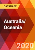 Australia/ Oceania- Product Image
