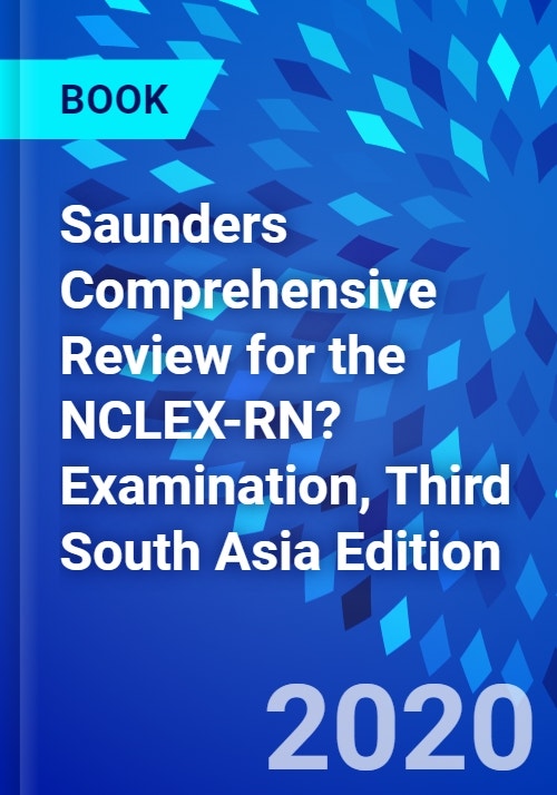 Saunders Comprehensive Review For The Nclex Rn Examination The Last