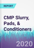 CMP Slurry, Pads, & Conditioners- Product Image