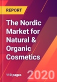 The Nordic Market for Natural & Organic Cosmetics- Product Image