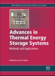 Advances in Thermal Energy Storage Systems. Woodhead Publishing Series in Energy- Product Image