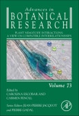 Plant Nematode Interactions. A View on Compatible Interrelationships. Advances in Botanical Research Volume 73- Product Image