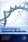 Economic Evaluation in Genomic Medicine- Product Image