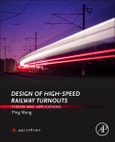 Design of High-Speed Railway Turnouts. Theory and Applications- Product Image