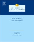 Odor Memory and Perception. Progress in Brain Research Volume 208- Product Image