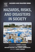 Hazards, Risks, and Disasters in Society- Product Image