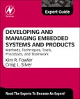 Developing and Managing Embedded Systems and Products- Product Image