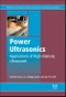 Power Ultrasonics. Woodhead Publishing Series in Electronic and Optical Materials - Product Image