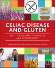 Celiac Disease and Gluten- Product Image