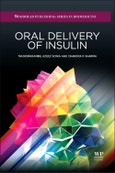 Oral Delivery of Insulin. Woodhead Publishing Series in Biomedicine- Product Image