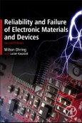 Reliability and Failure of Electronic Materials and Devices. Edition No. 2- Product Image
