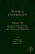 Regulated Cell Death Part B. Necroptotic, Autophagic and other Non-apoptotic Mechanisms. Methods in Enzymology Volume 545- Product Image