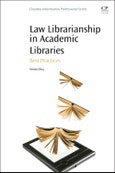 Law Librarianship in Academic Libraries. Best Practices- Product Image