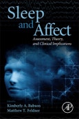 Sleep and Affect. Assessment, Theory, and Clinical Implications- Product Image