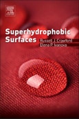 Superhydrophobic Surfaces- Product Image