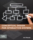 Conceptual Design for Interactive Systems. Designing for Performance and User Experience- Product Image