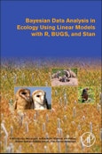 Bayesian Data Analysis in Ecology Using Linear Models with R, BUGS, and Stan- Product Image