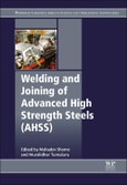 Welding and Joining of Advanced High Strength Steels (AHSS)- Product Image