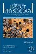 Genomics, Physiology and Behaviour of Social Insects. Advances in Insect Physiology Volume 48- Product Image