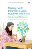Meeting Health Information Needs Outside Of Healthcare- Product Image