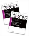 Handbook of Income Distribution. Volume 2A-2B- Product Image