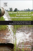 Integrated Assessment of Scale Impacts of Watershed Intervention- Product Image