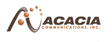Acacia Communications Inc - logo