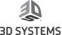 3D Systems Inc - logo