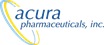 Acura Pharmaceuticals Inc - logo