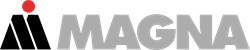 Magna International, Inc.  - logo