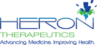 Heron Therapeutics, Inc.  - logo