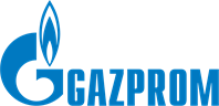 Gazprom - logo