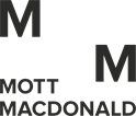 Mott Macdonald - logo