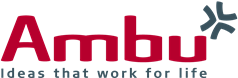 Ambu - logo