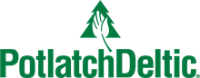 PotlatchDeltic Corporation - logo