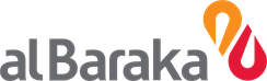 Al Baraka Bank - logo