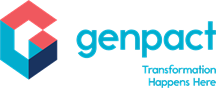 Genpact - logo