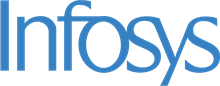Infosys Limited - logo