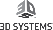 3D Systems Inc - logo