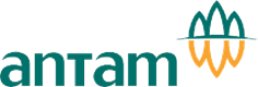 PT ANTAM (Persero) Tbk - logo