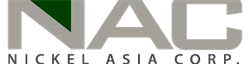 Nickel Asia Corporation - logo