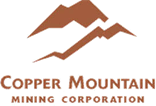 Copper Mountain Mining Corporation - logo