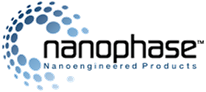 Nanophase Technologies Corporation - logo