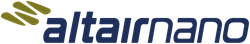 Altairnano  - logo