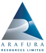 Arafura Resources Limited - logo