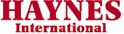 Haynes International - logo