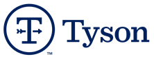 Tyson Foods Inc - logo