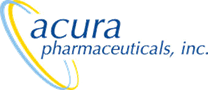 Acura Pharmaceuticals Inc - logo