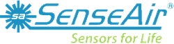SenseAir - logo