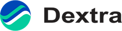 Dextra - logo